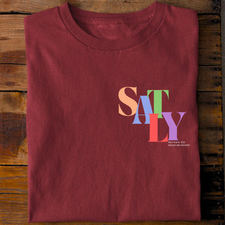 Salty Shirt