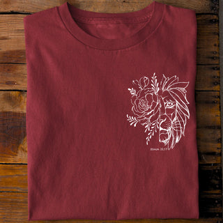 Majesty T-Shirt Rückansicht, Mountain Movers