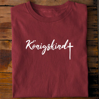 Königskind T-Shirt Flatlay, Mountain Movers