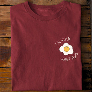Egg-Cited Shirt