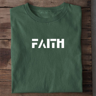 Faith T-Shirt Rückansicht, Mountain Movers