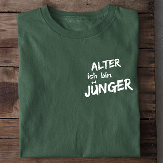 Alter Shirt Lookbook, Mountain Movers