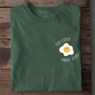 Egg-Cited Shirt