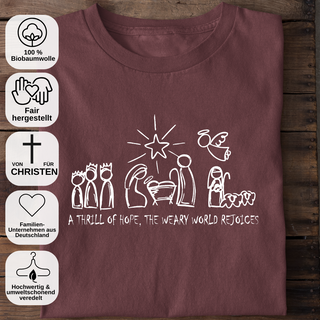 Er kan veel gebeuren T-shirt
