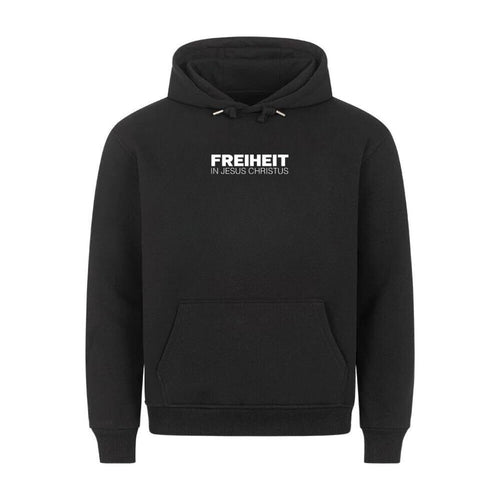 Vrijheid in Christus Hoodie