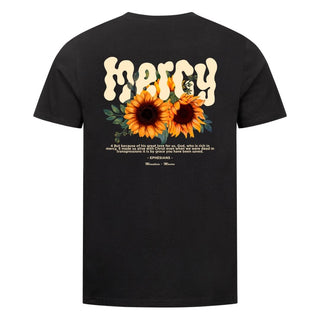 Mercy Shirt Variante, Mountain Movers christliches Design