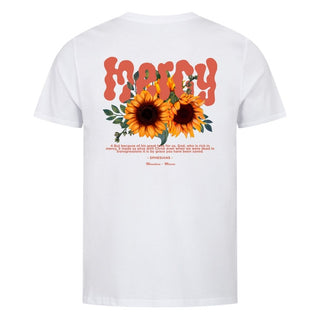 Mercy Shirt Detailansicht, Mountain Movers christliche Streetwear