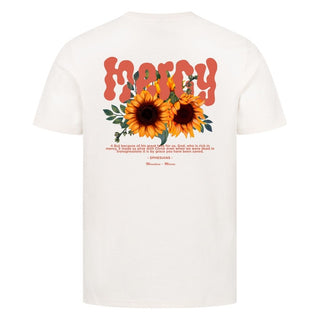 Mercy Shirt Detailansicht, Mountain Movers christliche Streetwear