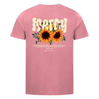 Mercy Shirt Detailansicht, Mountain Movers christliche Streetwear