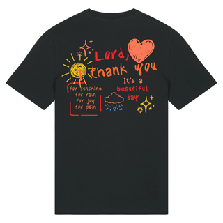It´s a beautiful Day Unisex Shirt BackPrint