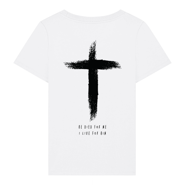 HIJ STIERF DAMES T-SHIRT