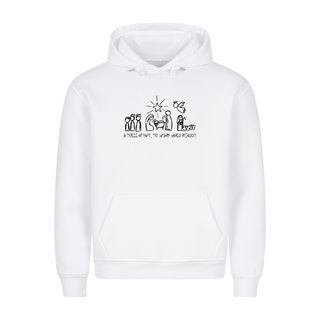 Thrill of Hope Christmas Hoodie