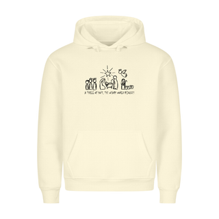 Thrill of Hope Christmas Hoodie