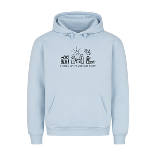 Thrill of Hope Christmas Hoodie