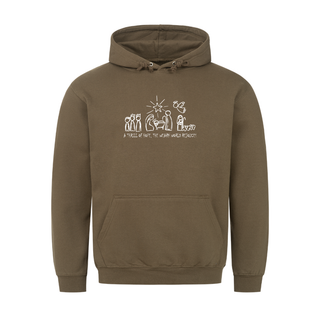 Thrill of Hope Christmas Hoodie