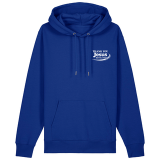 WORTHY Hoodie BackPrint