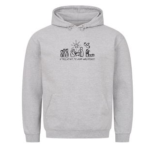 Thrill of Hope Christmas Hoodie