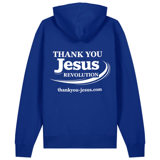 WORTHY Hoodie BackPrint