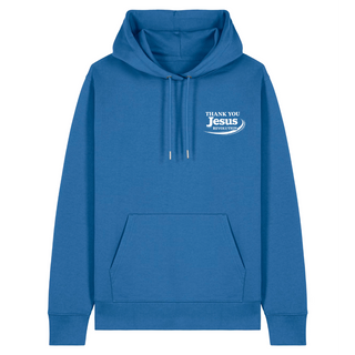 WORTHY Hoodie BackPrint