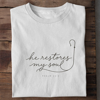 Weiß – Unisex T-Shirt