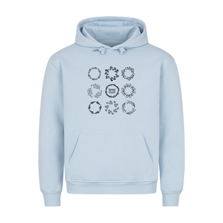 Wrath Crown Christmas Hoodie