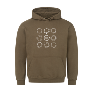 Wrath Crown Christmas Hoodie