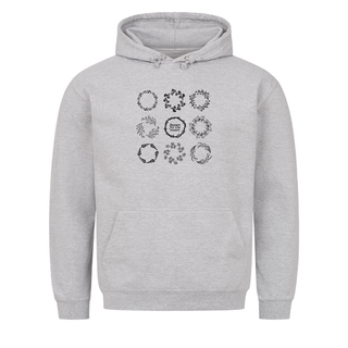 Wrath Crown Christmas Hoodie