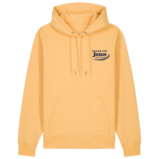 WORTHY Hoodie BackPrint