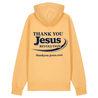 WORTHY Hoodie BackPrint