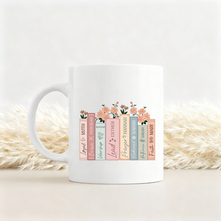 Women Bible Tasse, christliche Streetwear von Mountain Movers