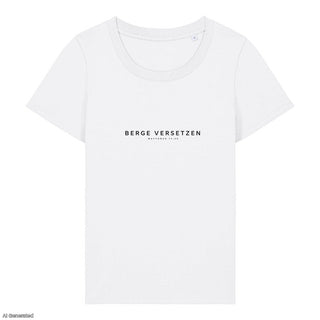 Weiß – Frauenshirt
