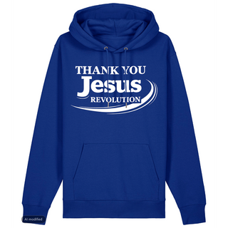 WORTHY Hoodie BackPrint