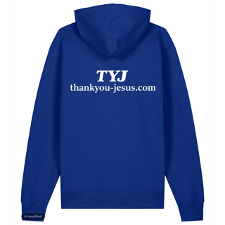 WORTHY Hoodie BackPrint