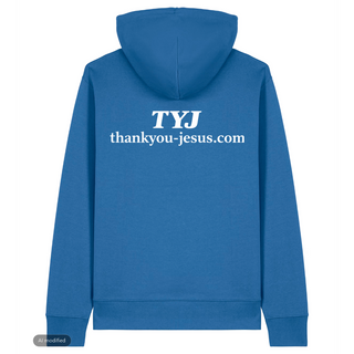 WORTHY Hoodie BackPrint