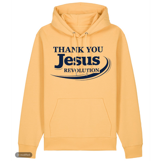 WORTHY Hoodie BackPrint