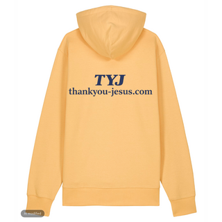 WORTHY Hoodie BackPrint