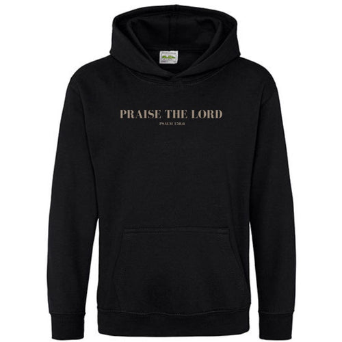 Praise the Lord Kinderhoodie