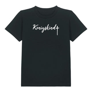 Königskind Kinder T-Shirt, christliche Streetwear von Mountain Movers