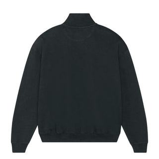 Team Jesus Half Zip Sweater Variante, Mountain Movers christliches Design