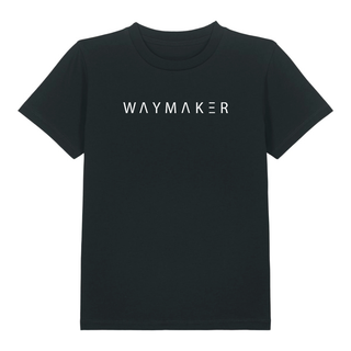 Waymaker Kinder T-Shirt, christliche Streetwear von Mountain Movers
