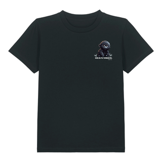Gorilla Strength Kinder T-Shirt, christliche Streetwear von Mountain Movers