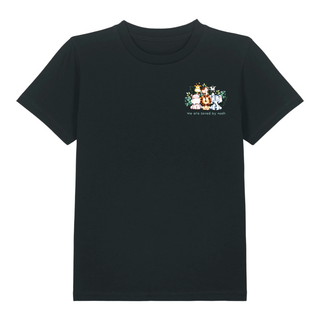 Saved by Noah Tierchen Kinder T-Shirt, christliche Streetwear von Mountain Movers