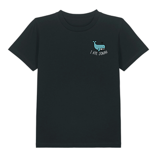 I ate Jonah Kinder T-Shirt, christliche Streetwear von Mountain Movers