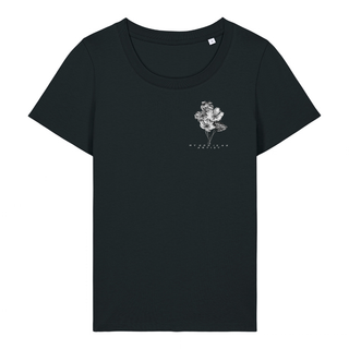 Artist Shirt Frauen Lifestyle, Mountain Movers Streetwear