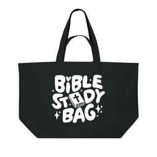 Bible Study Bag Shopping Bag, christliche Streetwear von Mountain Movers