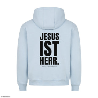 Babyblau – Unisex Hoodie