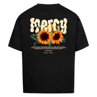 Mercy Oversize Shirt Variante, Mountain Movers christliches Design