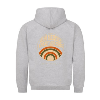 Grau – Unisex Hoodie