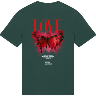 Love Streetwear Shirt BackPrint