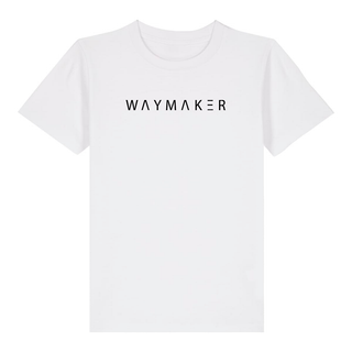 Waymaker Kinder T-Shirt Variante, Mountain Movers christliches Design